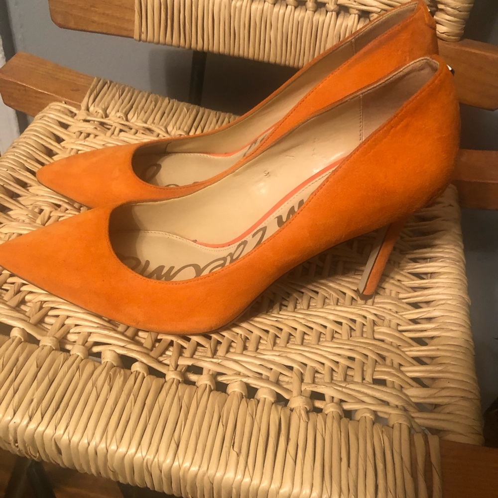 Sam Edelman Suede Hills